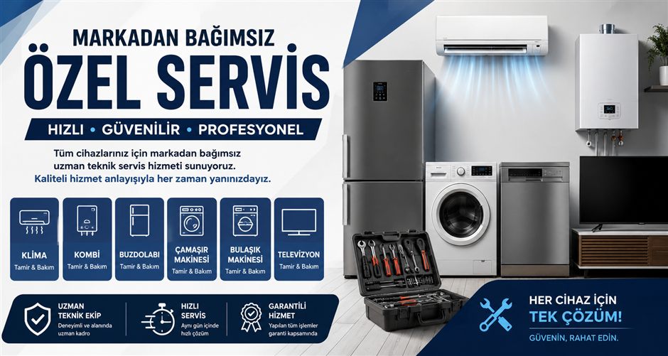 Susurluk Whirlpool Servisi — markadan bağımsız özel servis